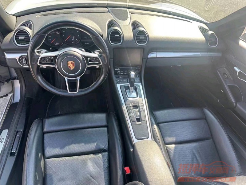 常州16年保时捷Boxster8