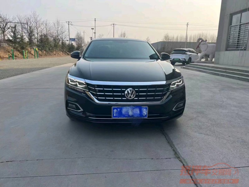枣庄20年大众帕萨特1
