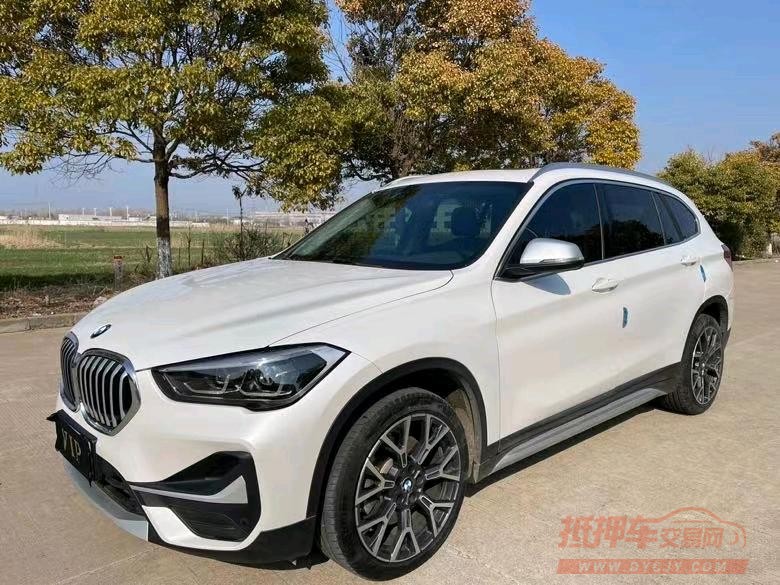 盐城21年宝马X18