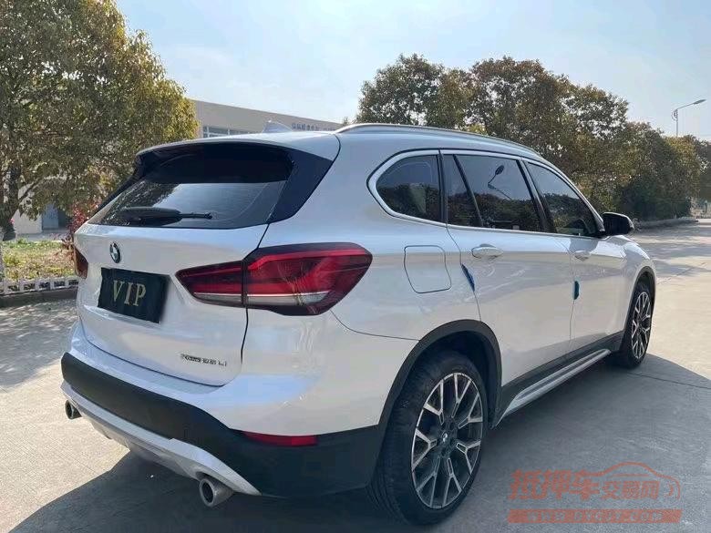 盐城21年宝马X12