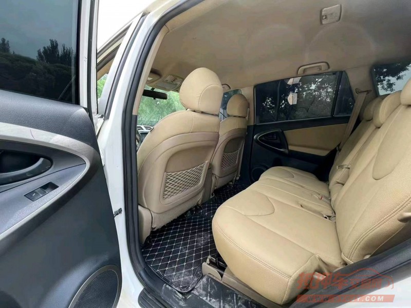 沈阳13年丰田RAV4荣放5