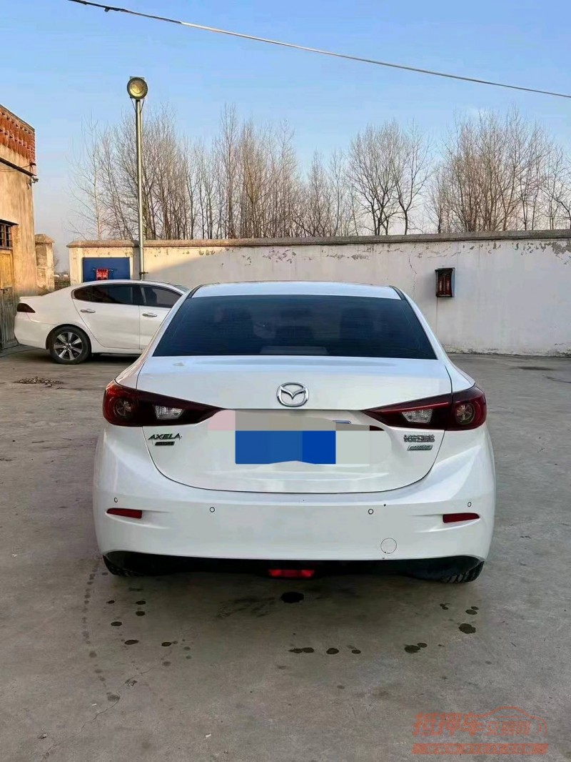 淮南18年别克昂克赛拉3