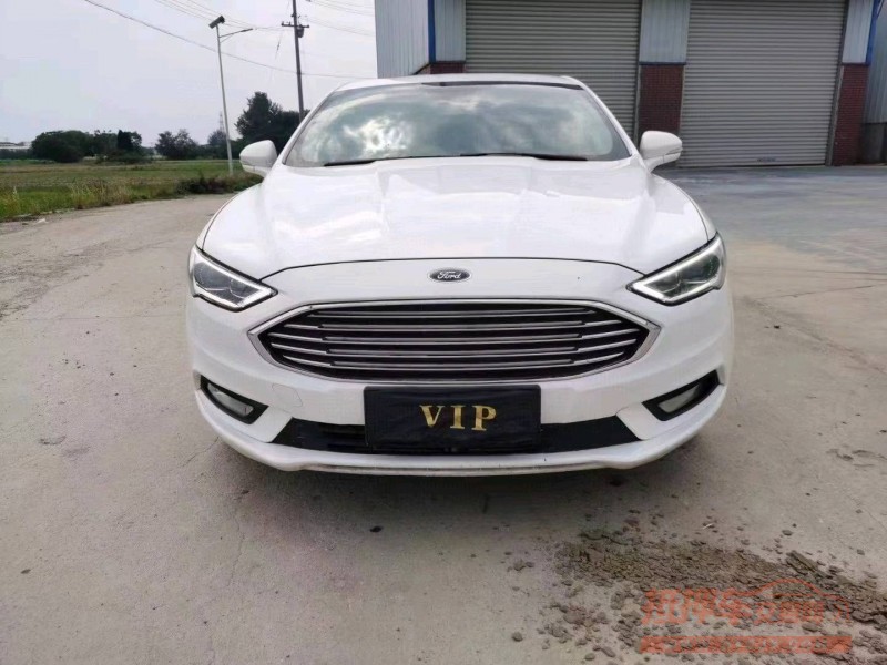 淮南17年福特蒙迪欧9