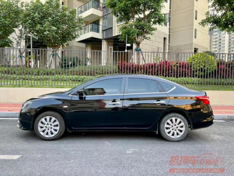 东莞20年日产轩逸3