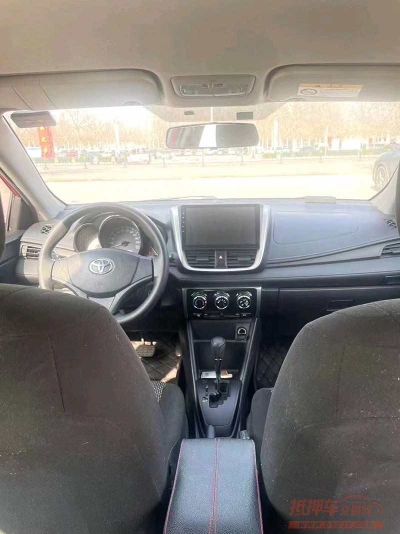 北京18年丰田威驰4