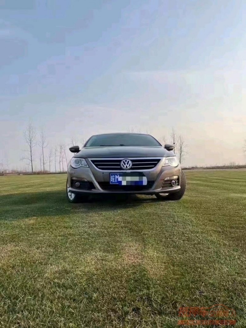 淮南12年大众CC8