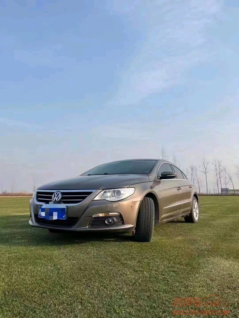 淮南12年大众CC6