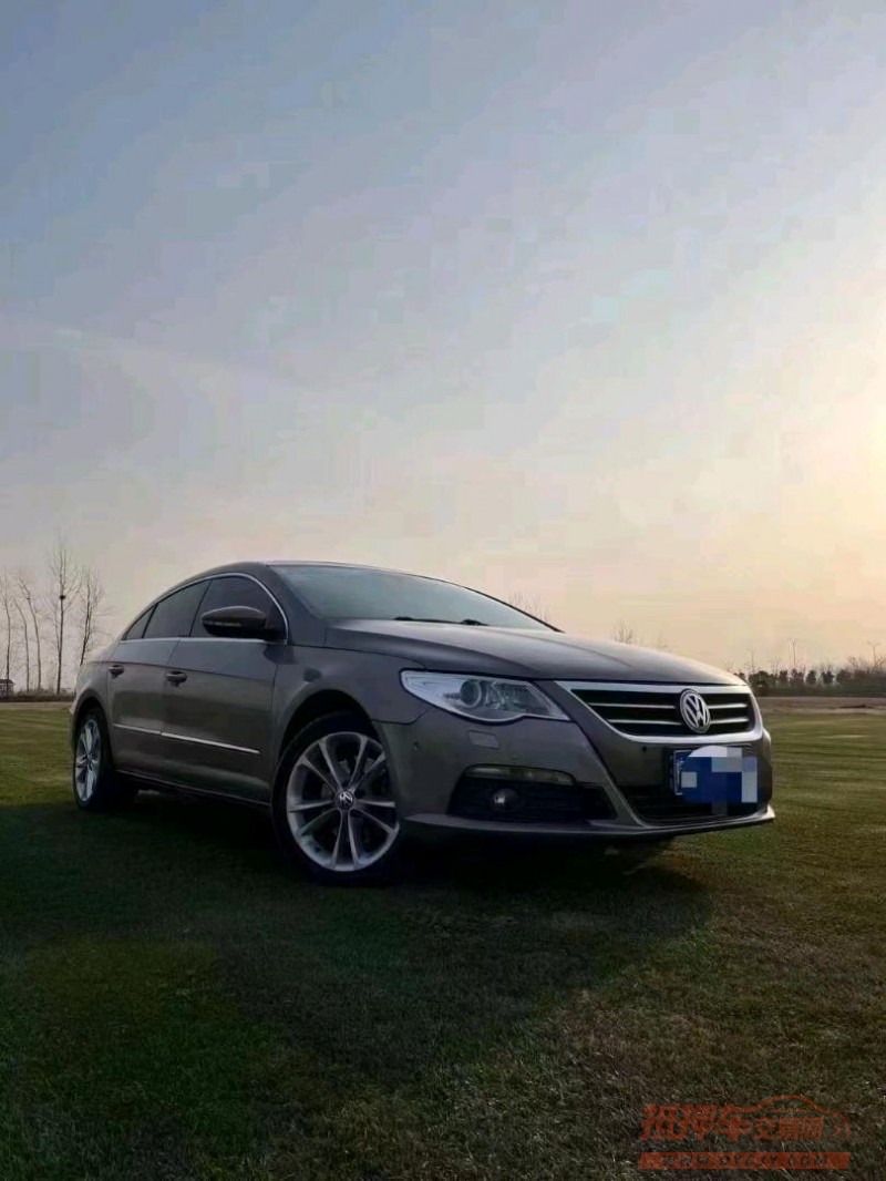 淮南12年大众CC7