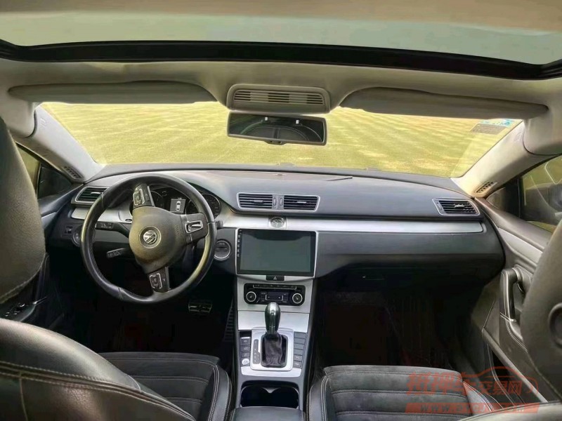 淮南12年大众CC4