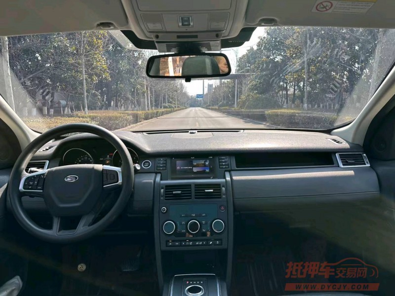 徐州17年路虎发现神行4