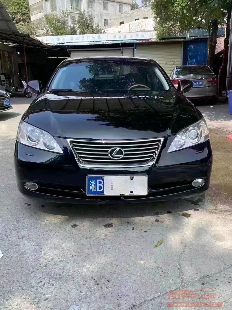 广州09年雷克萨斯ES1