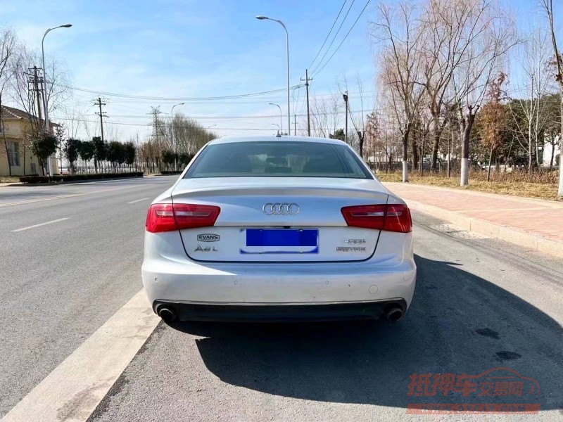东营15年奥迪A6L2