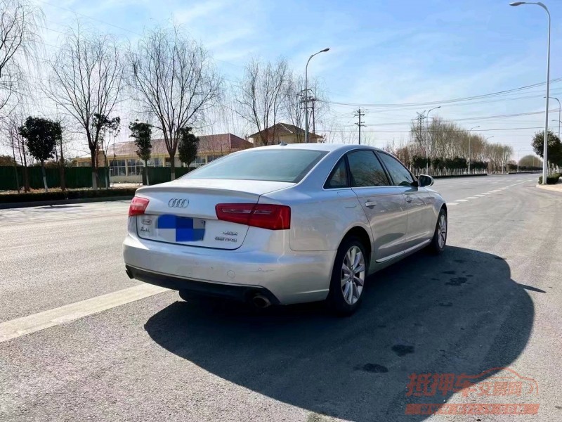 东营15年奥迪A6L5
