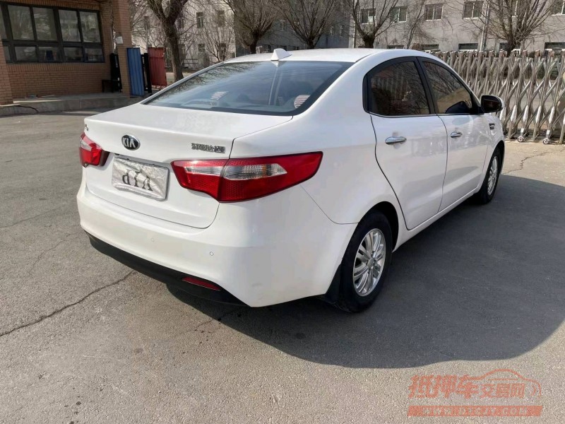 沈阳14年起亚K26