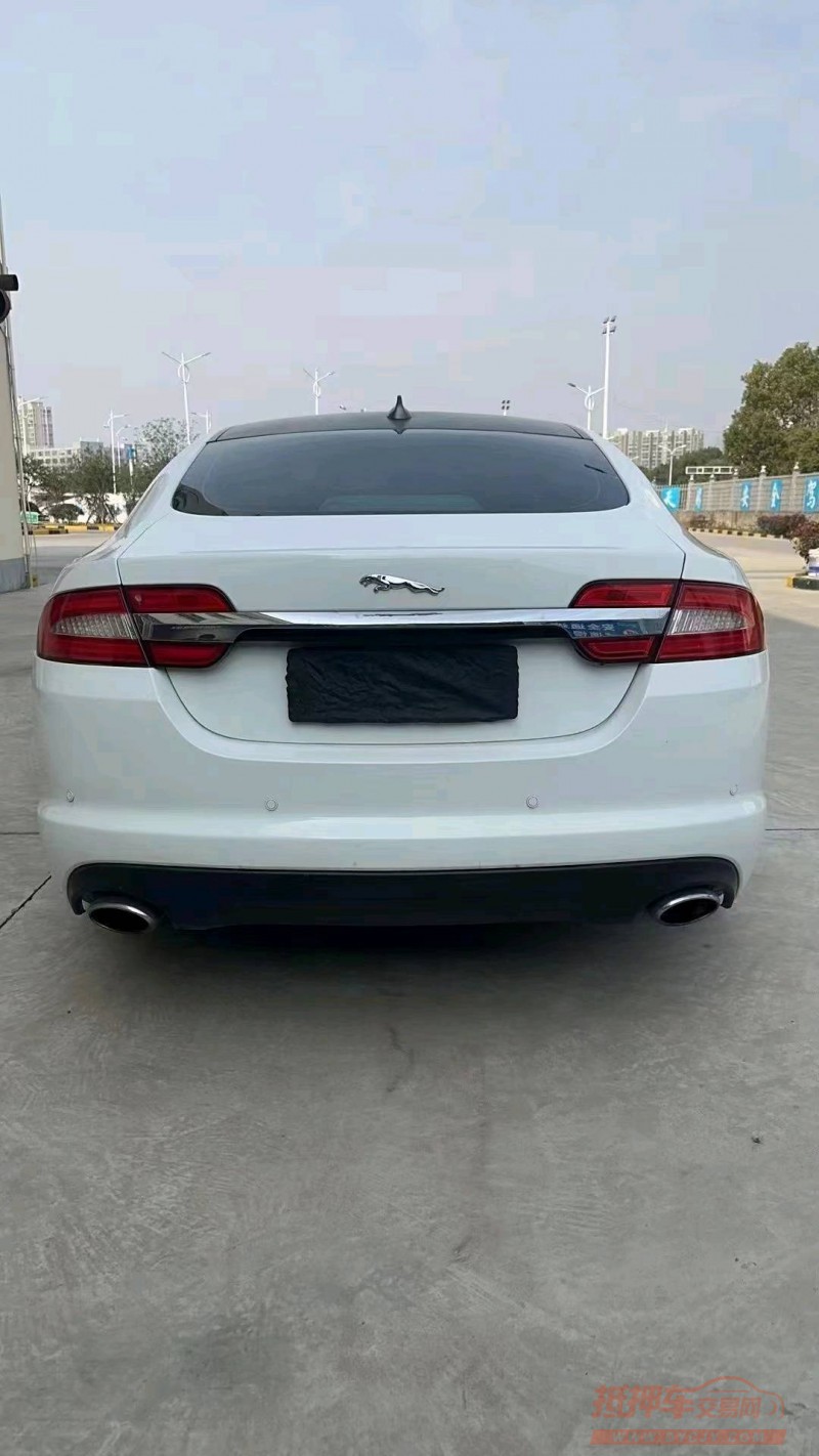 淮南13年捷豹XF8