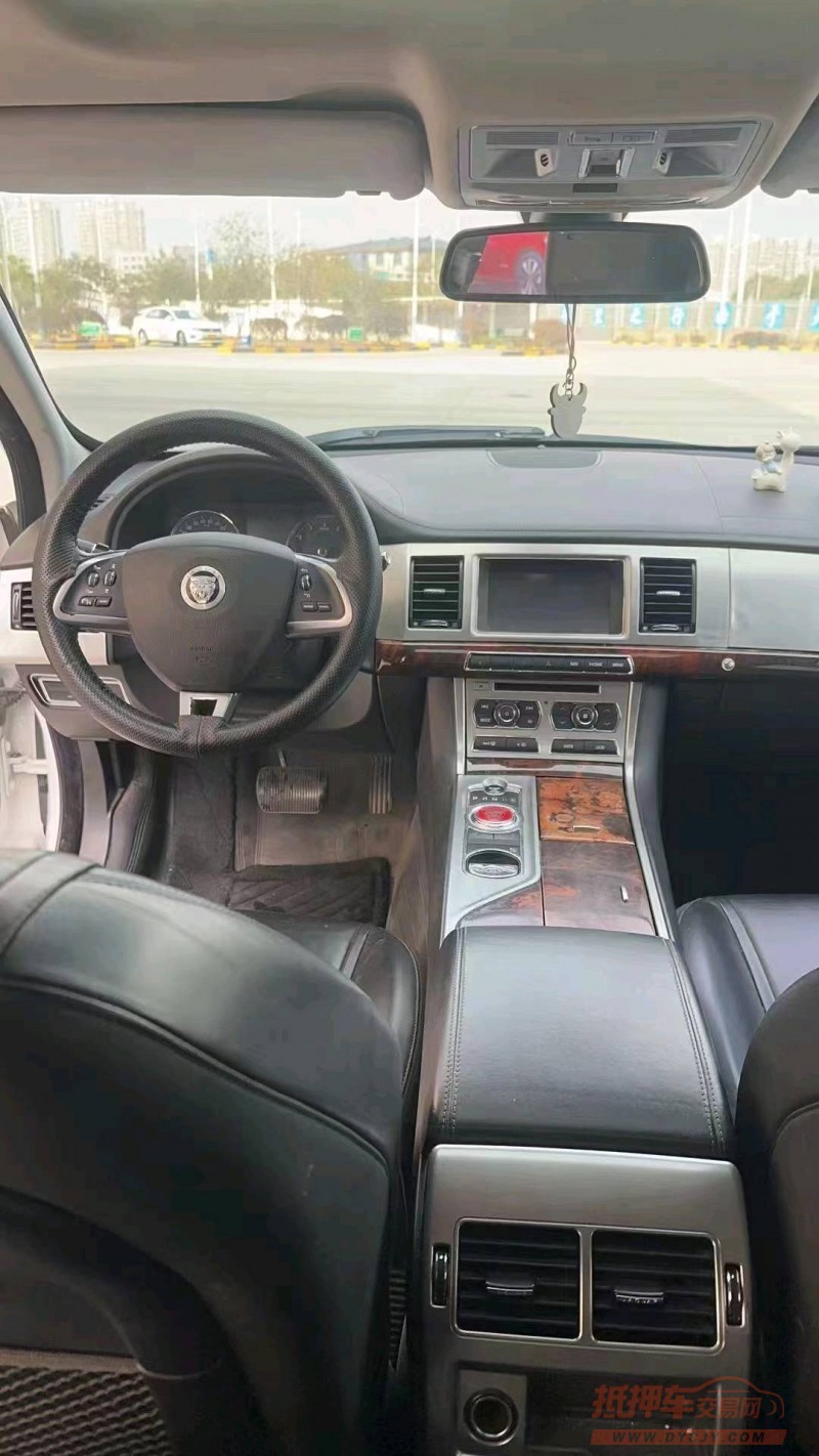 淮南13年捷豹XF6