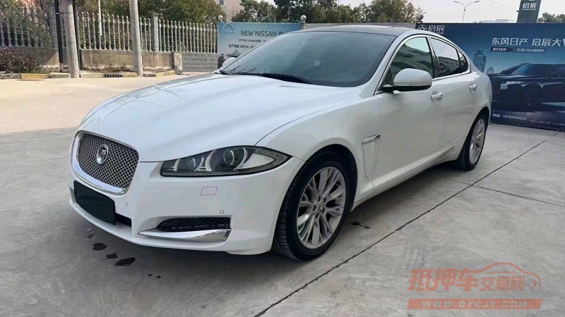 淮南13年捷豹XF4