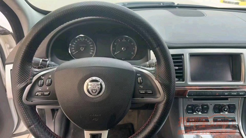 淮南13年捷豹XF2