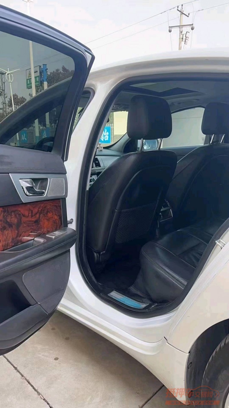 淮南13年捷豹XF1