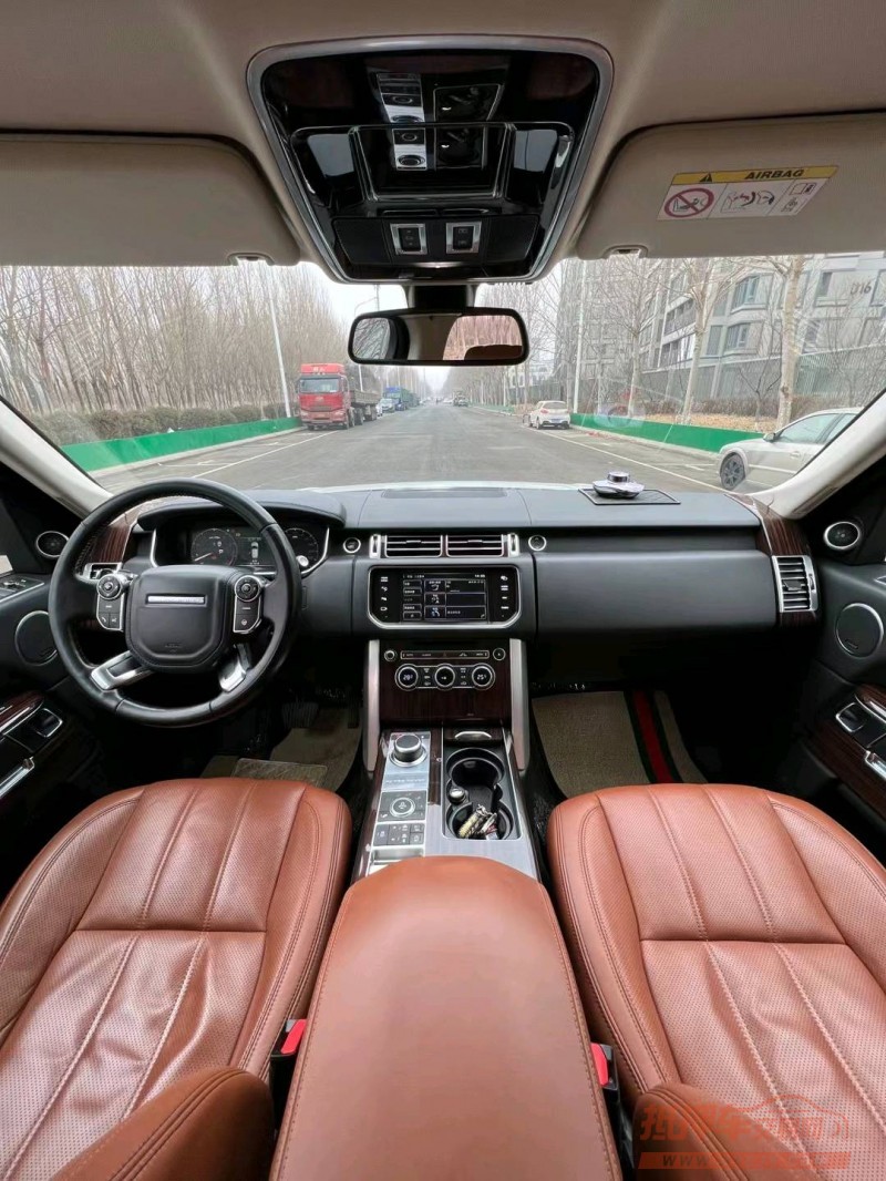 沈阳15年路虎揽胜行政4