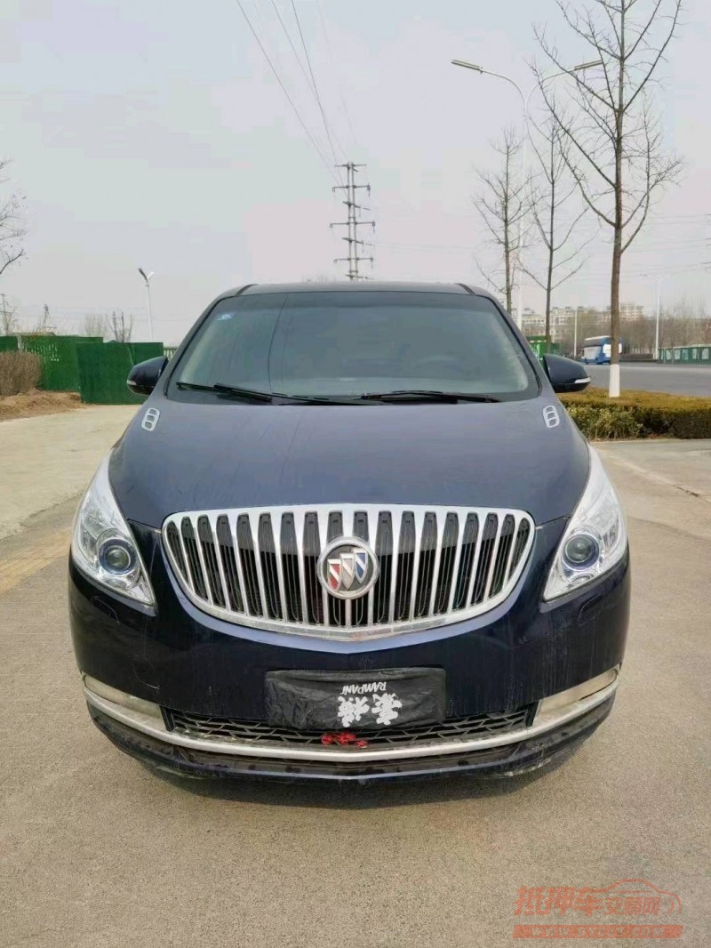 枣庄11年别克GL81