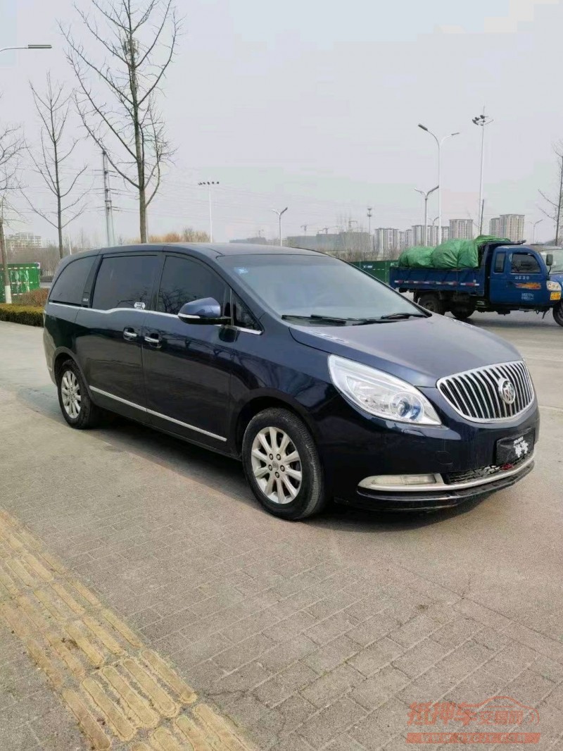 枣庄11年别克GL83