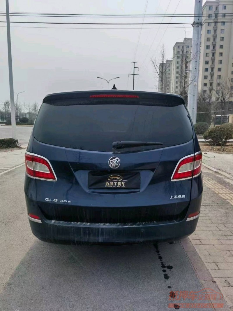 枣庄11年别克GL85