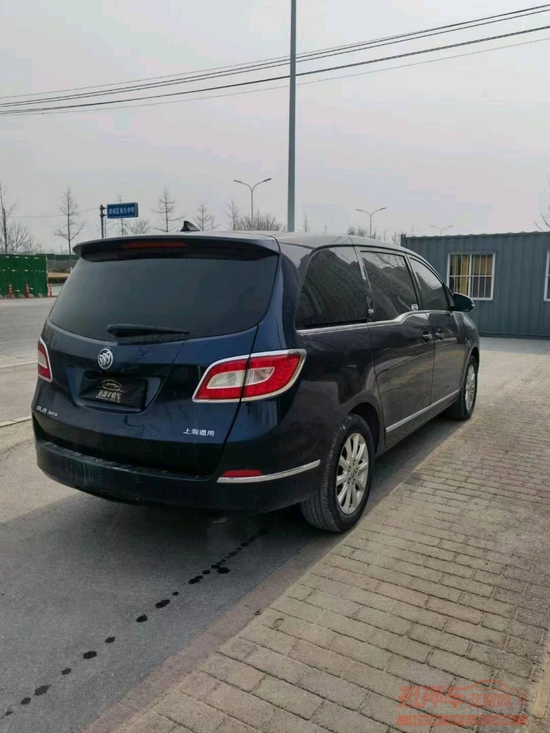 枣庄11年别克GL84