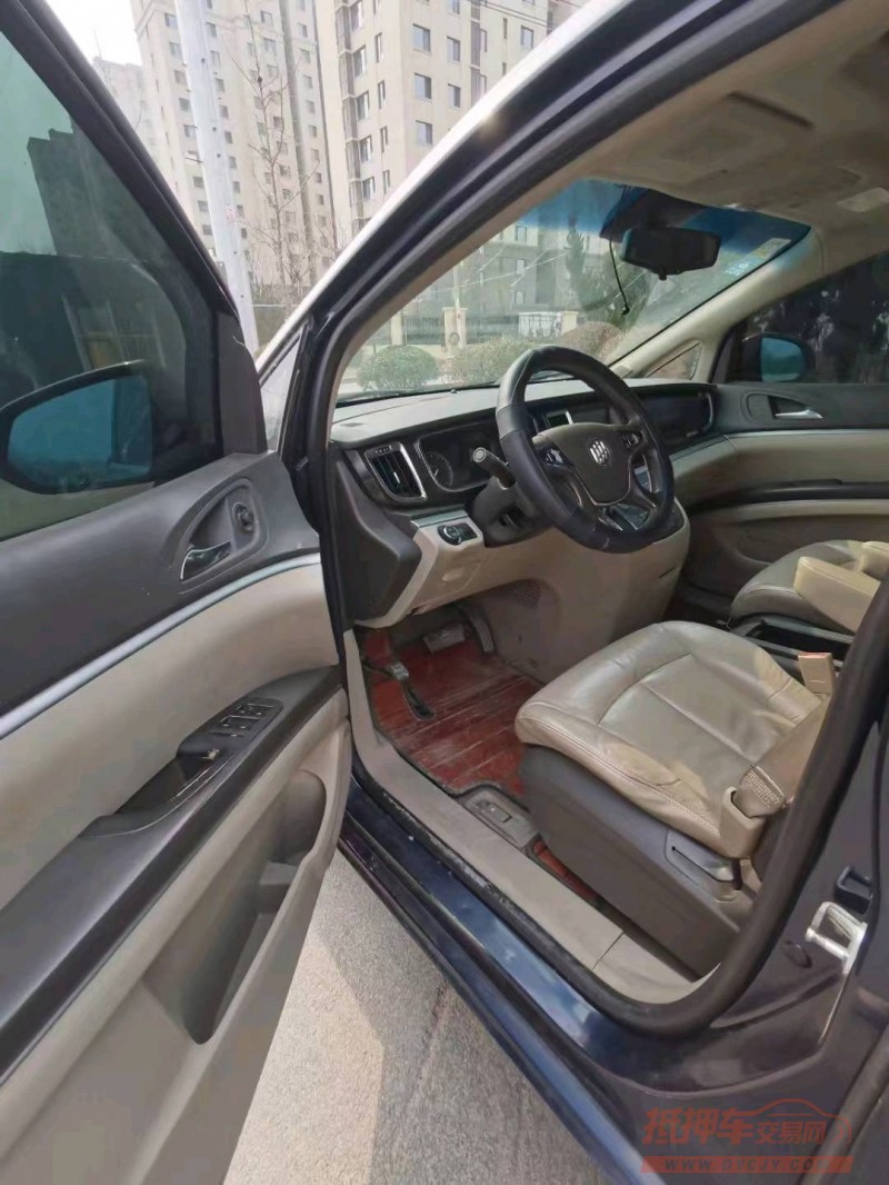 枣庄11年别克GL87