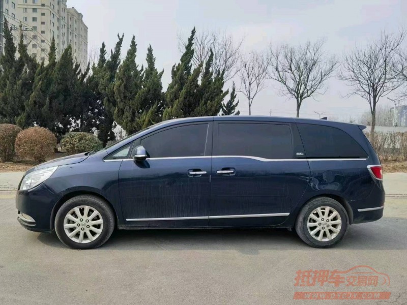 枣庄11年别克GL86