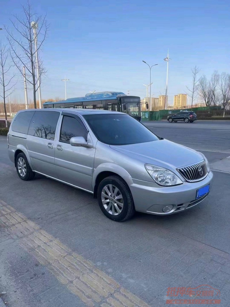 枣庄14年别克GL82