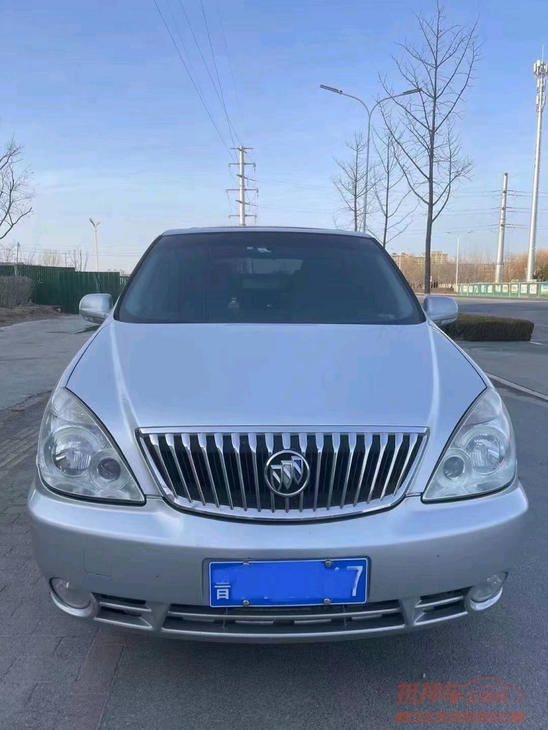 枣庄14年别克GL81