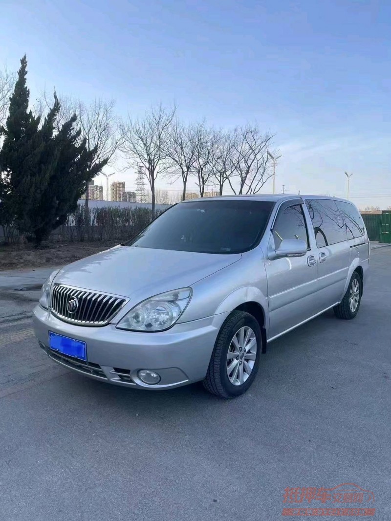 枣庄14年别克GL83