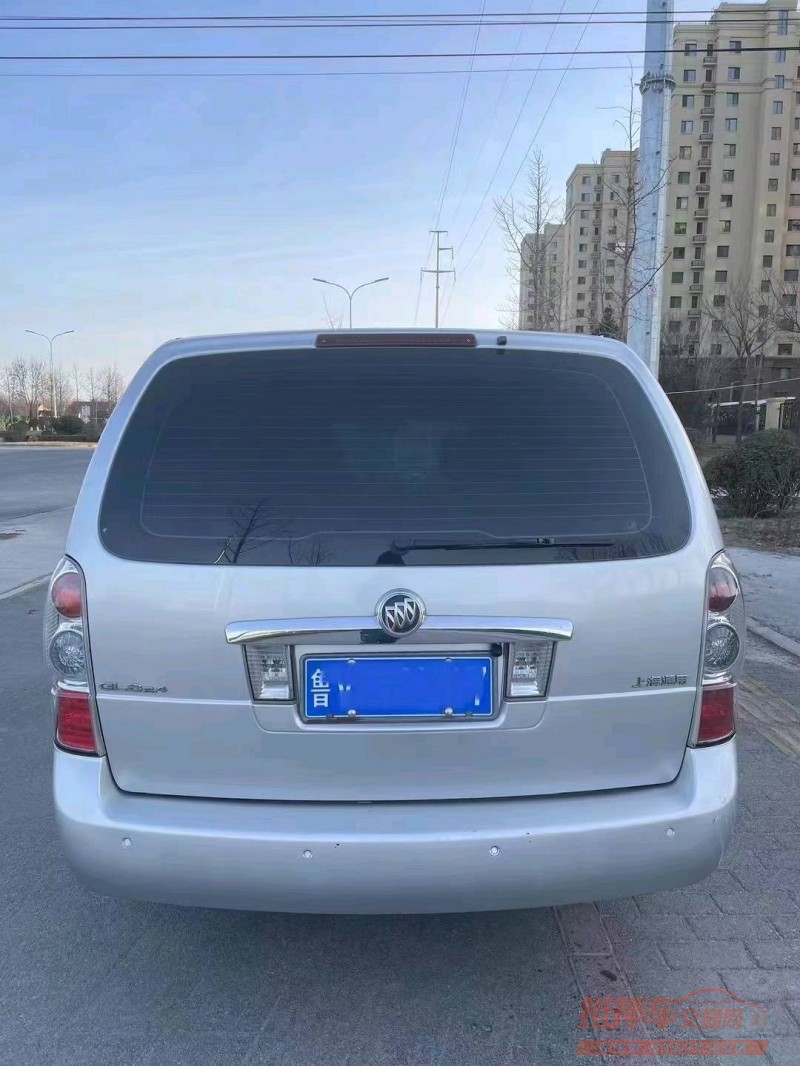 枣庄14年别克GL85