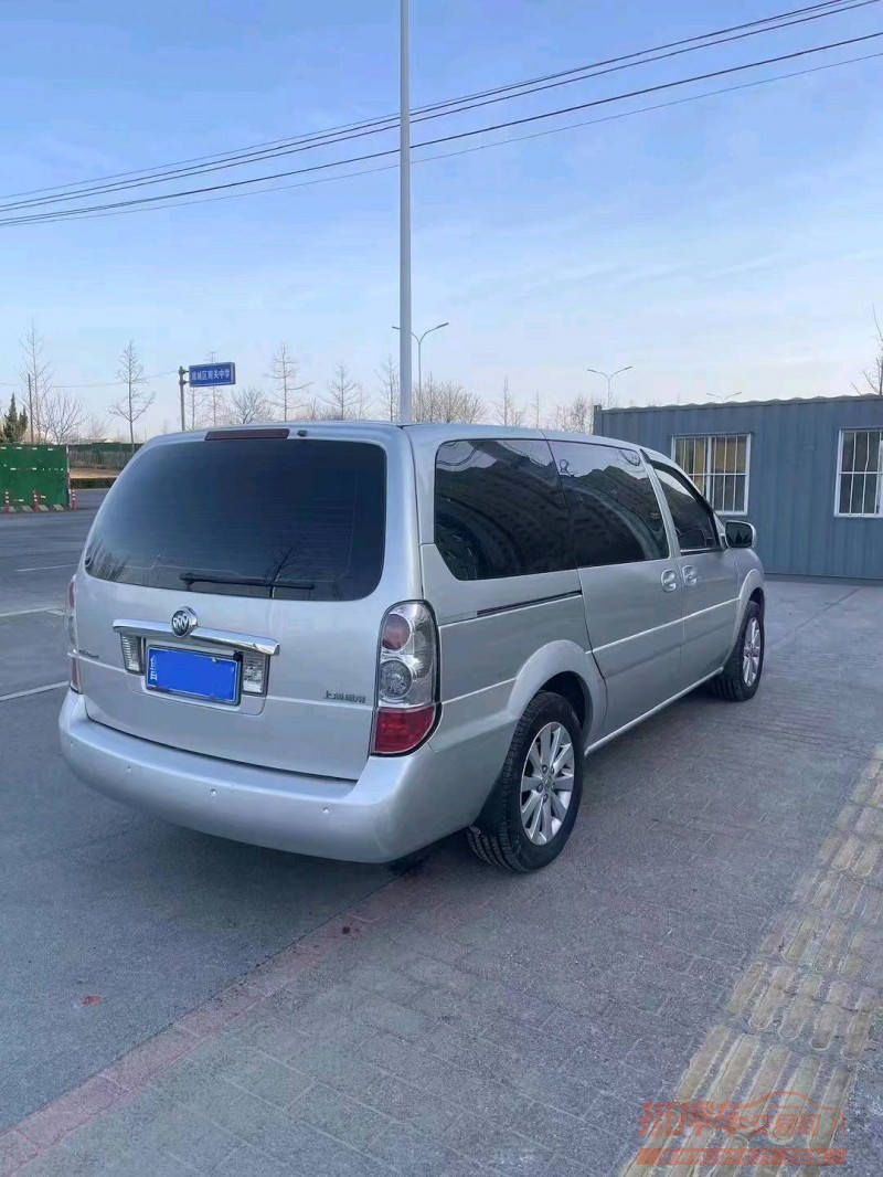 枣庄14年别克GL84