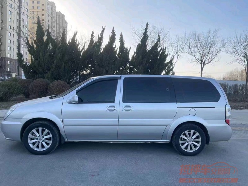 枣庄14年别克GL86