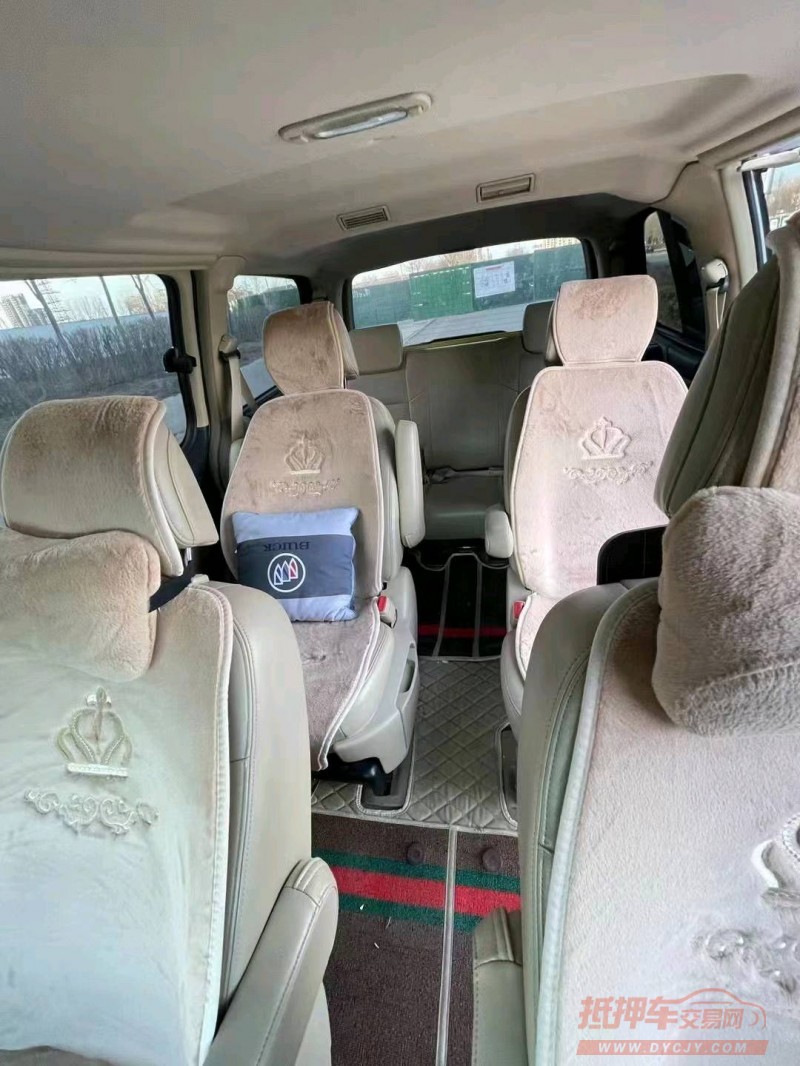 枣庄14年别克GL88