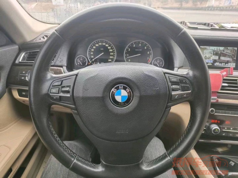 宜昌11年宝马7系2