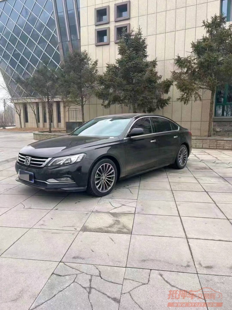 北京17年众泰Z7002