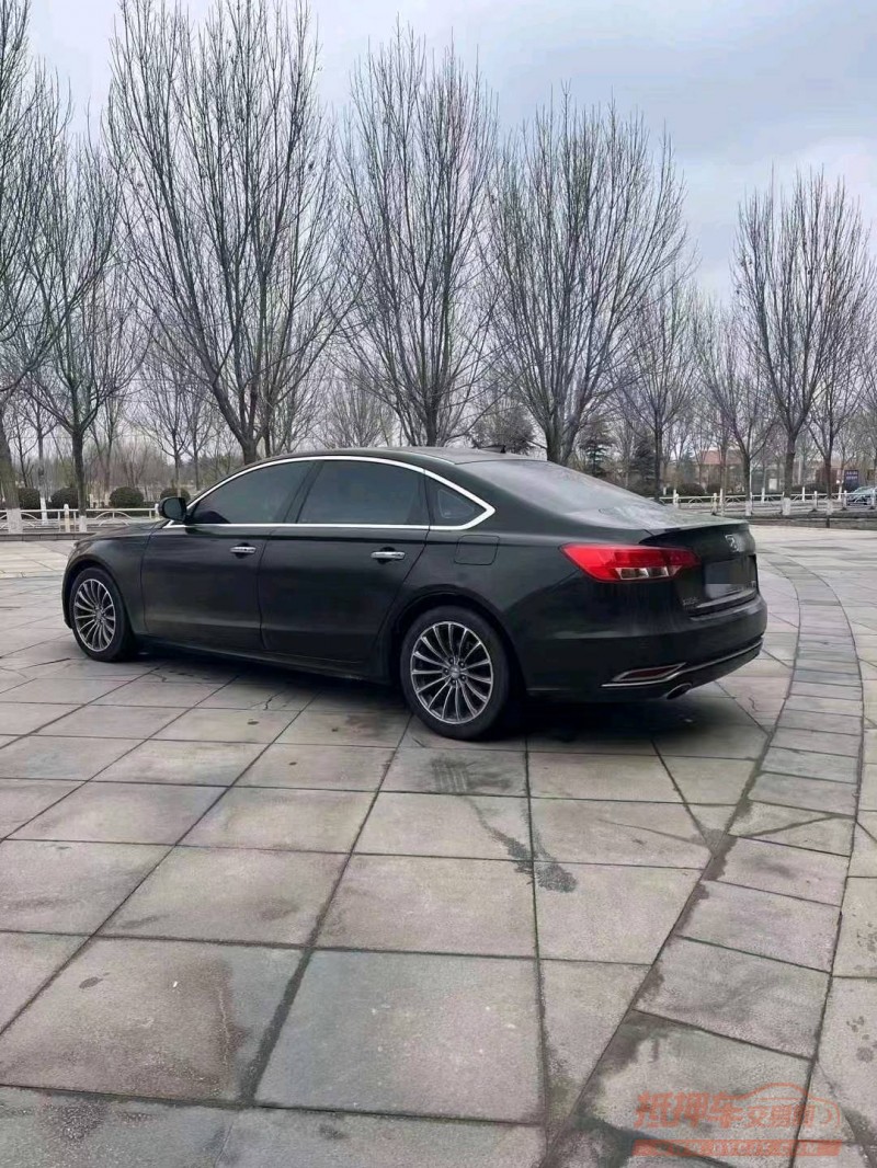 北京17年众泰Z7005