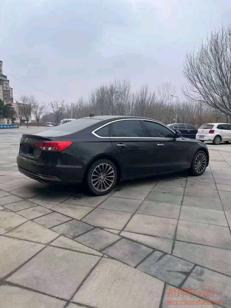 北京17年众泰Z7006