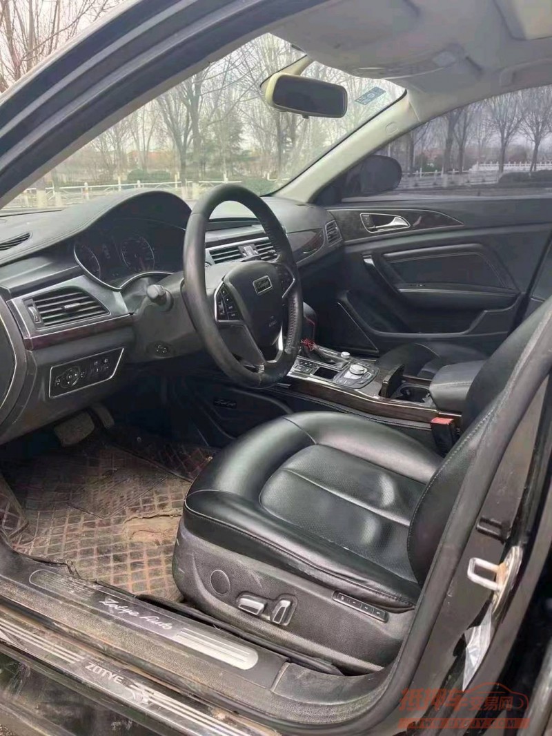 北京17年众泰Z7009