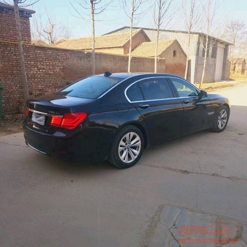 北京11年宝马7系2