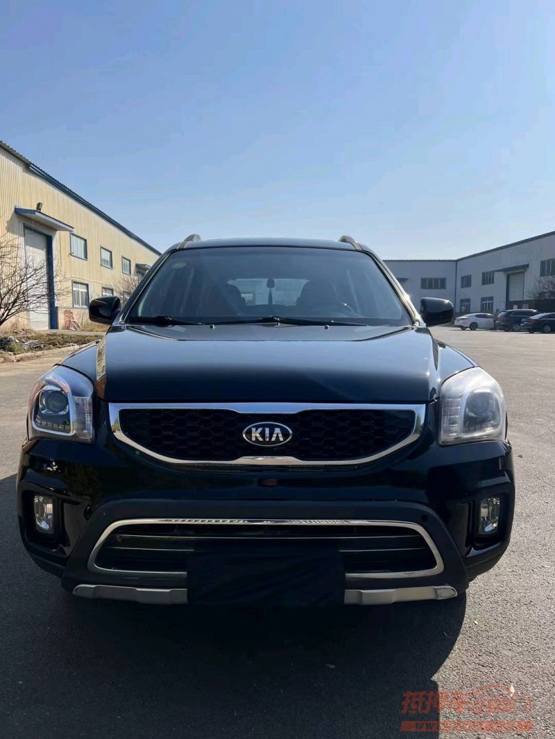 沈阳14年起亚狮跑1