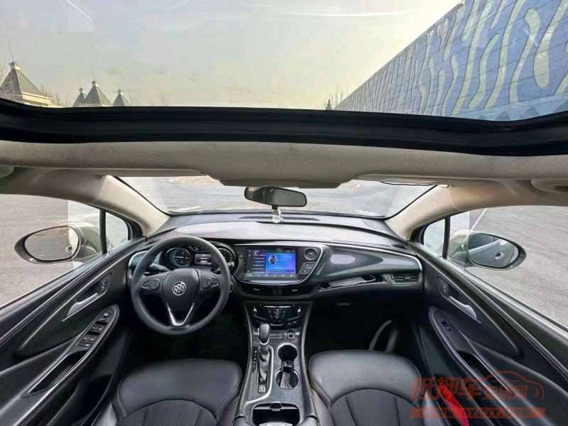 枣庄15年别克昂科威8