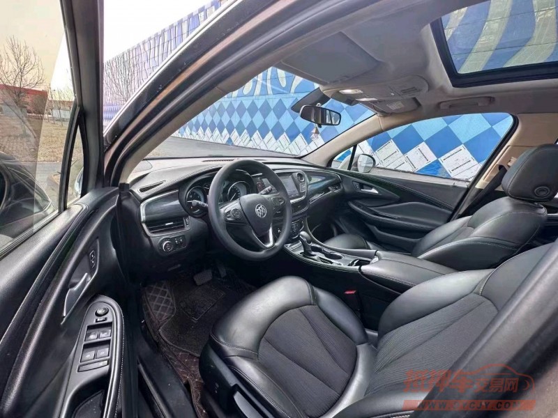 枣庄15年别克昂科威9