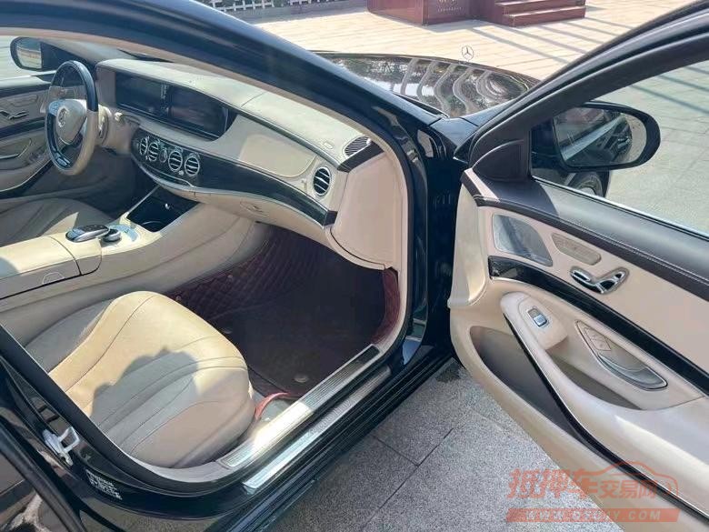 盐城15年奔驰S6