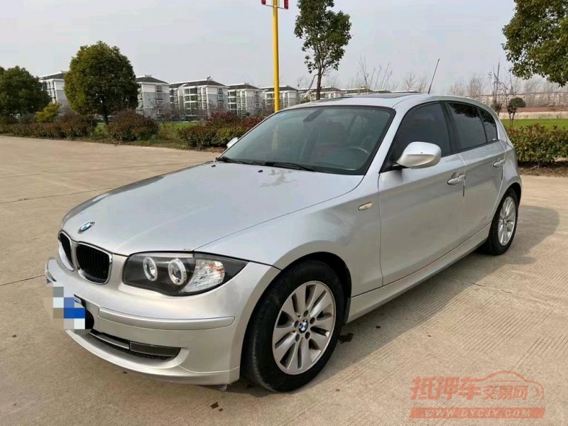 盐城10年宝马1系2
