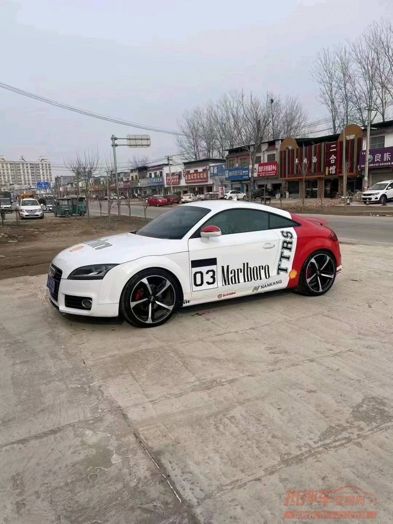 北京11年奥迪TT2