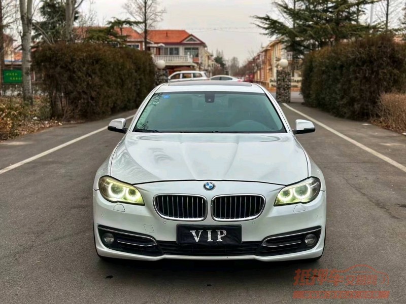 济南15年宝马5系1